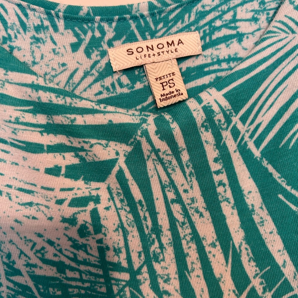 Sonoma Maxi Dress